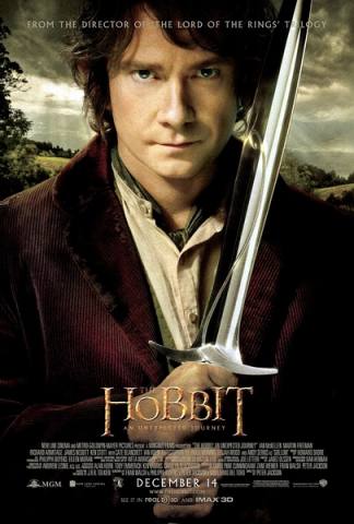 霍比特人1：意外之旅/哈比人：不思议之旅/The Hobbit: An Unexpected Journey